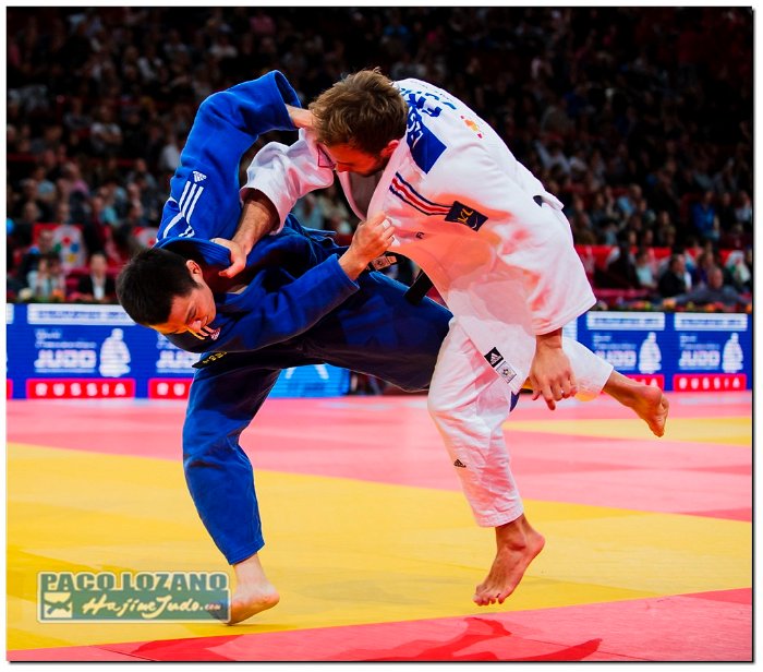 Paris 2014 by P.Lozano cat -73 kg (120)